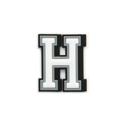 Crocs Jibbitz Letter H